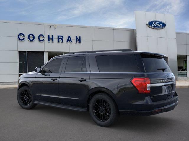 new 2024 Ford Expedition Max car, priced at $69,349