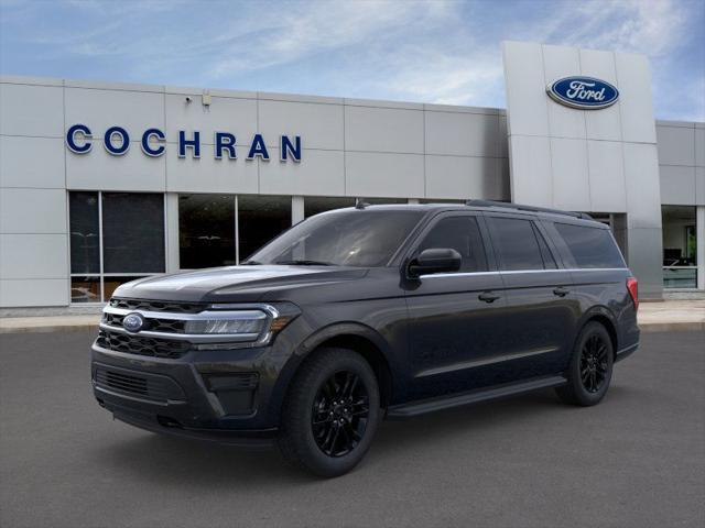 new 2024 Ford Expedition Max car, priced at $69,349