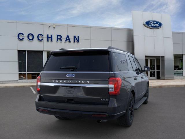 new 2024 Ford Expedition Max car, priced at $69,349