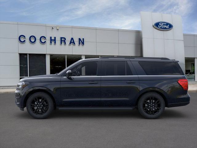 new 2024 Ford Expedition Max car, priced at $69,349