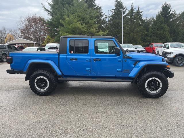 used 2021 Jeep Gladiator car, priced at $34,822