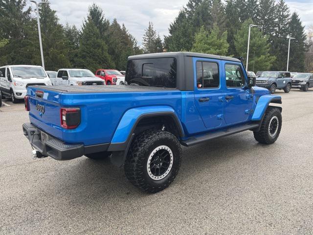 used 2021 Jeep Gladiator car, priced at $34,822