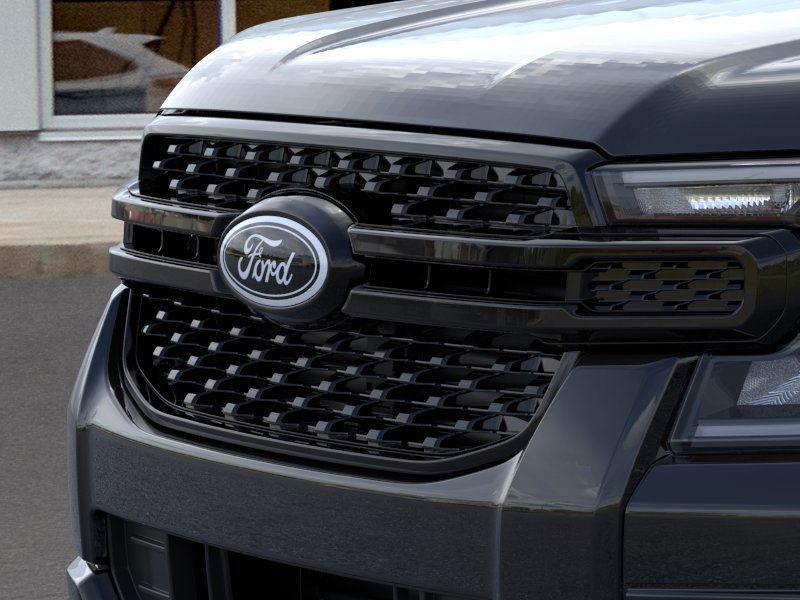 new 2025 Ford Ranger car, priced at $41,265