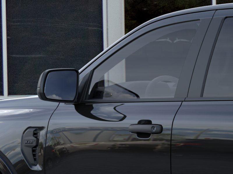 new 2025 Ford Ranger car, priced at $41,265