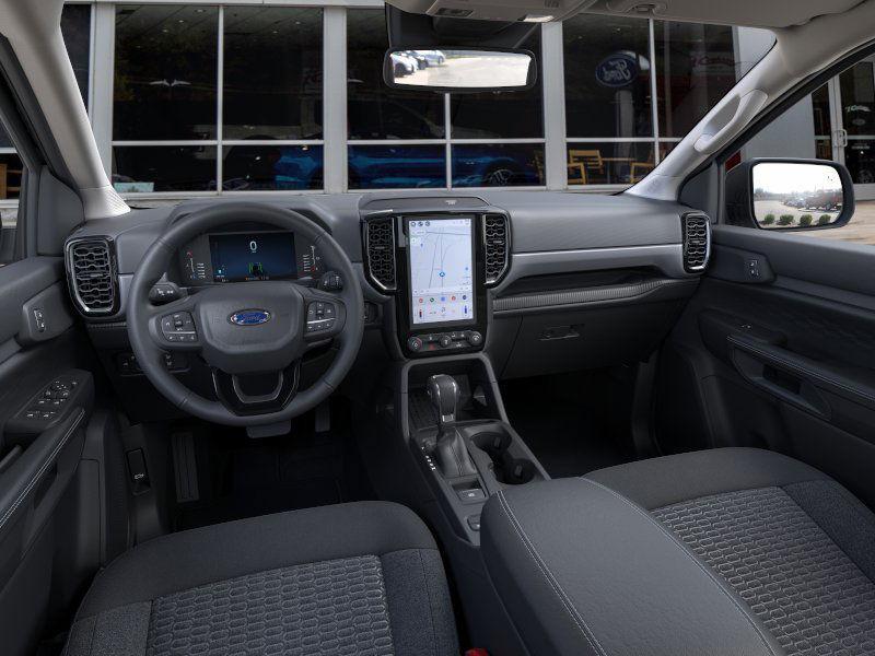 new 2025 Ford Ranger car, priced at $41,265