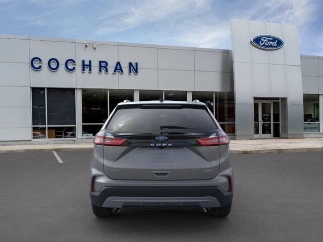new 2024 Ford Edge car, priced at $41,735
