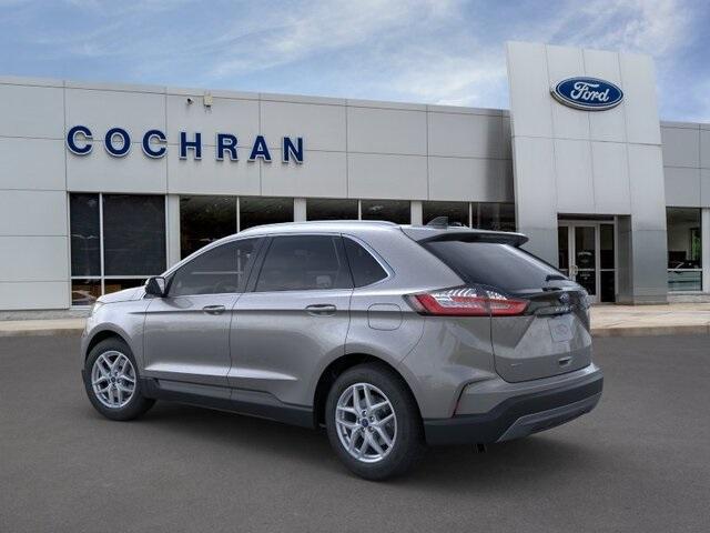 new 2024 Ford Edge car, priced at $41,735