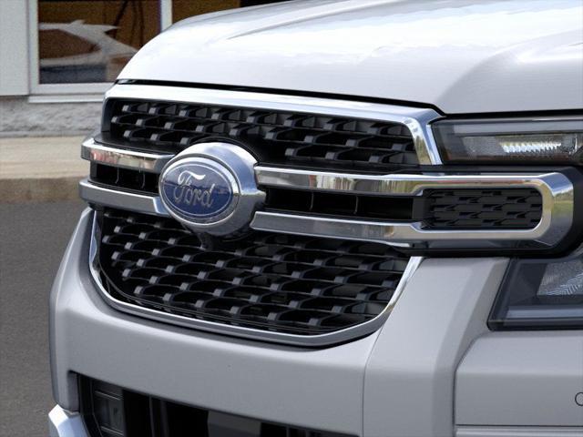 new 2024 Ford Ranger car, priced at $43,259