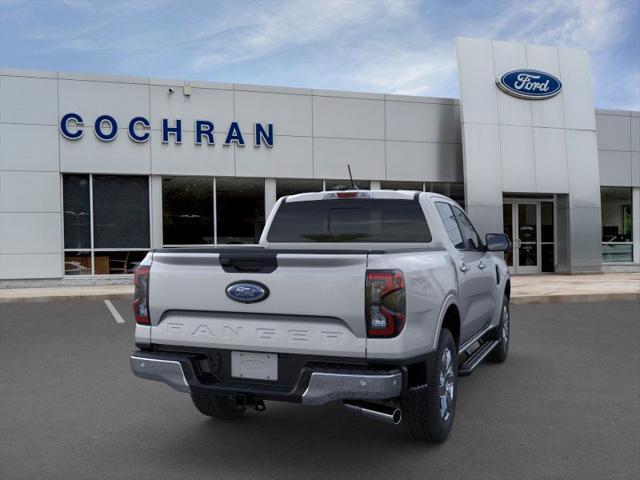 new 2024 Ford Ranger car, priced at $43,259