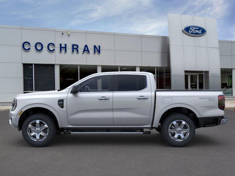 new 2024 Ford Ranger car, priced at $44,359