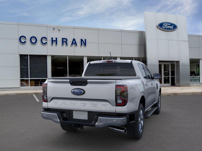 new 2024 Ford Ranger car, priced at $44,359