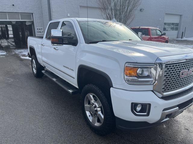 used 2016 GMC Sierra 2500 car, priced at $41,985