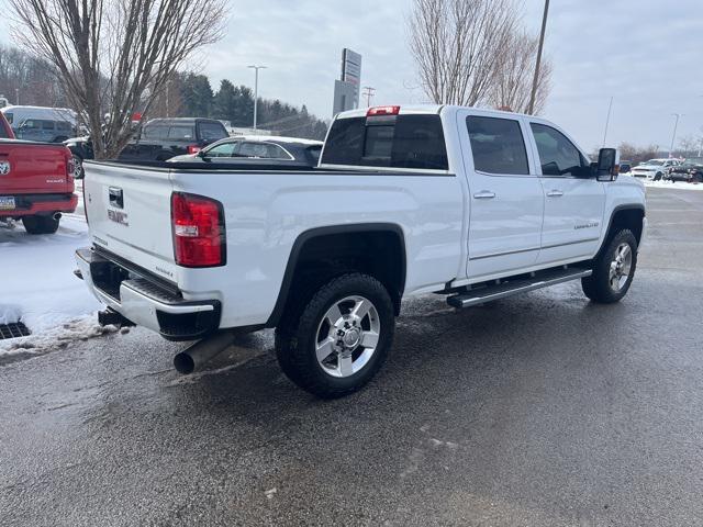 used 2016 GMC Sierra 2500 car, priced at $41,985