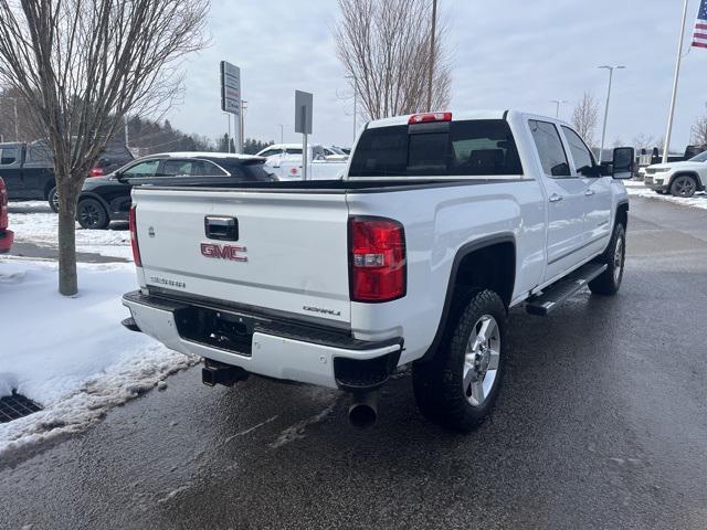 used 2016 GMC Sierra 2500 car, priced at $41,985