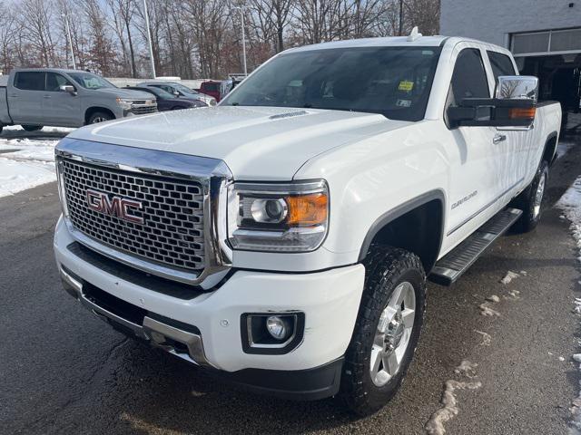 used 2016 GMC Sierra 2500 car, priced at $41,985