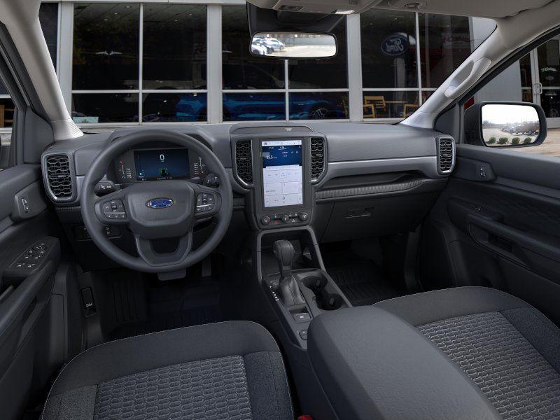 new 2025 Ford Ranger car, priced at $36,750