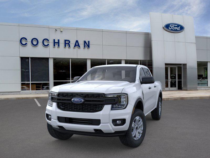 new 2025 Ford Ranger car, priced at $36,750