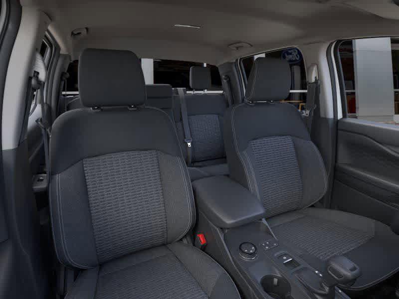 new 2025 Ford Ranger car, priced at $36,750