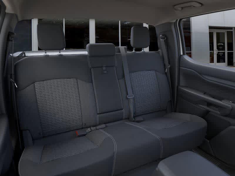 new 2025 Ford Ranger car, priced at $36,750