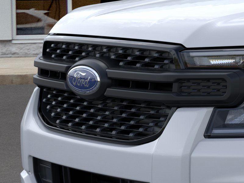 new 2025 Ford Ranger car, priced at $36,750