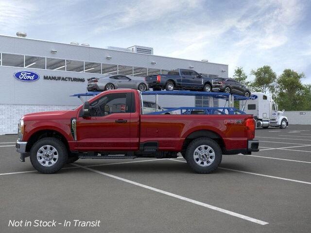 new 2024 Ford F-350 car, priced at $52,832