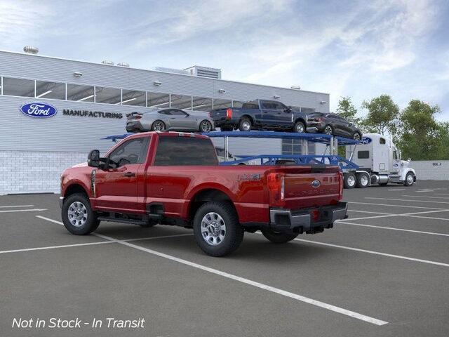 new 2024 Ford F-350 car, priced at $52,832