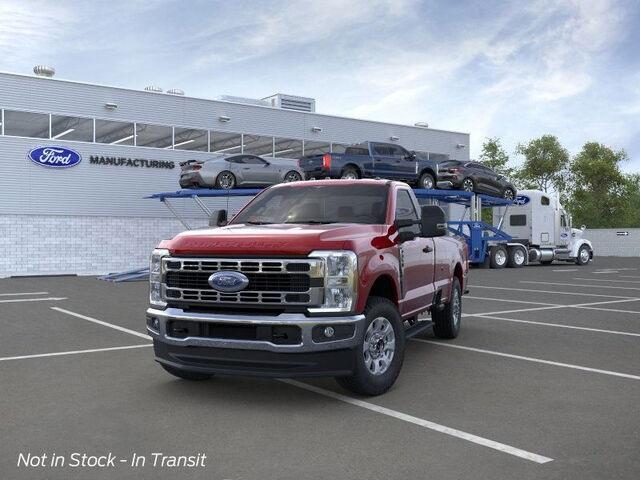 new 2024 Ford F-350 car, priced at $52,832