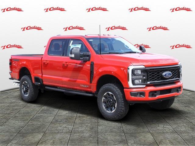 new 2024 Ford F-350 car, priced at $87,618