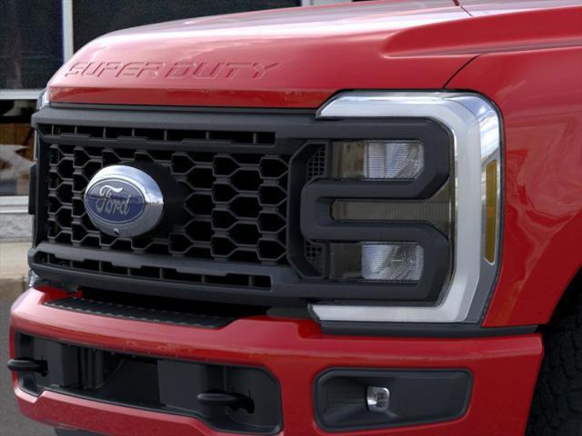 new 2024 Ford F-350 car, priced at $87,618