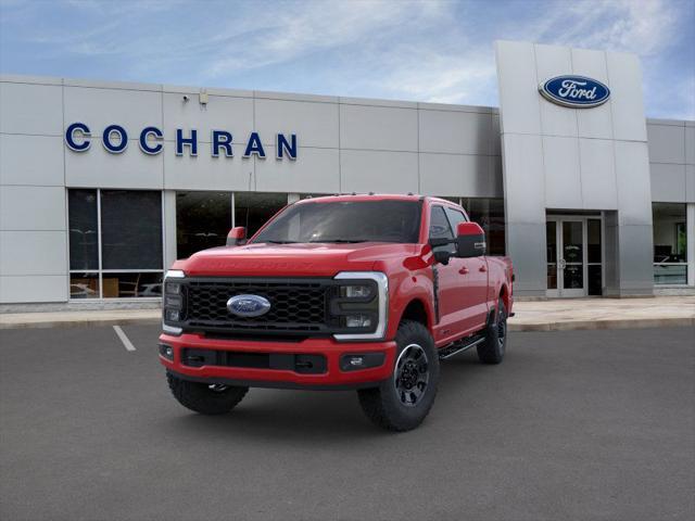 new 2024 Ford F-350 car, priced at $87,618