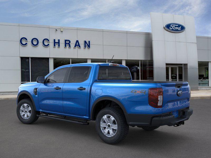 new 2024 Ford Ranger car, priced at $38,099