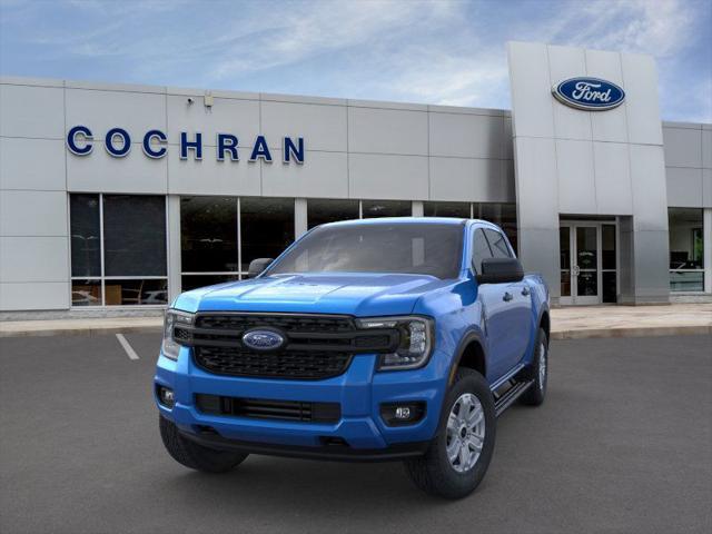 new 2024 Ford Ranger car, priced at $37,099