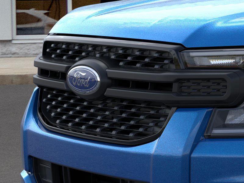 new 2024 Ford Ranger car, priced at $38,099