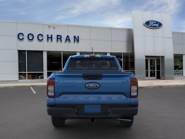 new 2024 Ford Ranger car, priced at $36,740