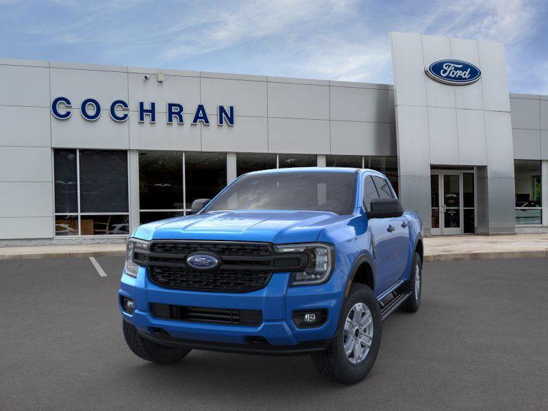 new 2024 Ford Ranger car, priced at $38,099