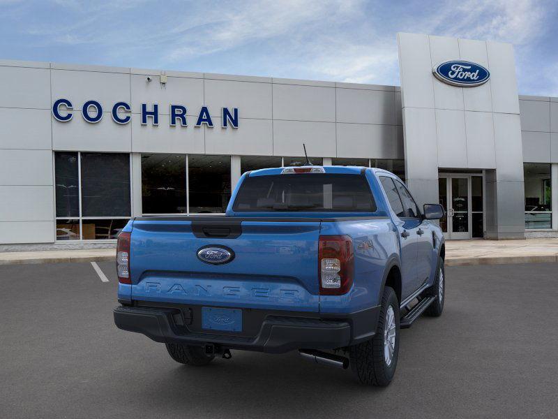 new 2024 Ford Ranger car, priced at $38,099