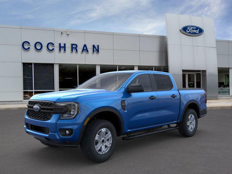 new 2024 Ford Ranger car, priced at $38,099