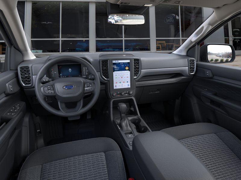 new 2024 Ford Ranger car, priced at $38,099