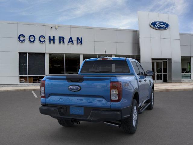 new 2024 Ford Ranger car, priced at $37,099