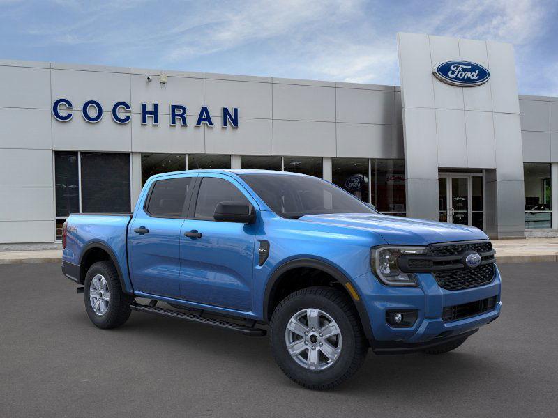 new 2024 Ford Ranger car, priced at $38,099