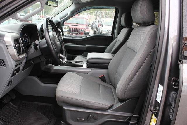 used 2021 Ford F-150 car, priced at $39,949