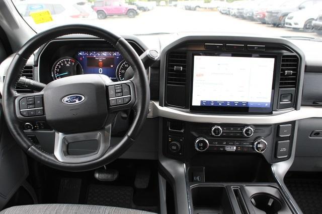 used 2021 Ford F-150 car, priced at $39,949