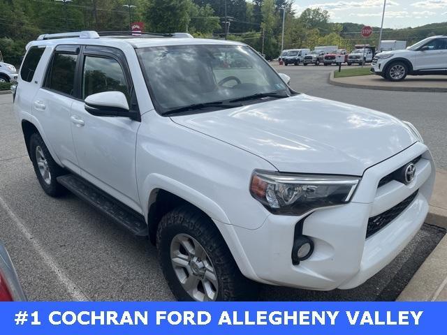 used 2018 Toyota 4Runner car, priced at $31,739