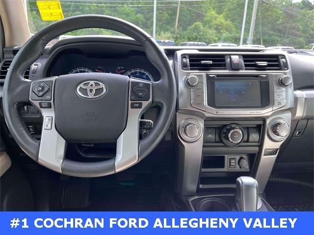 used 2018 Toyota 4Runner car, priced at $30,966