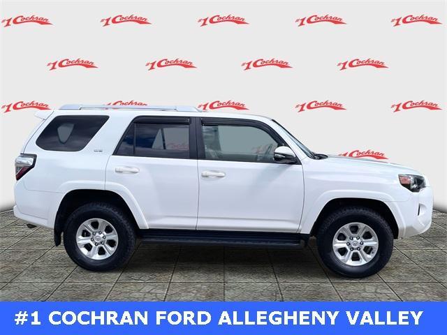 used 2018 Toyota 4Runner car, priced at $30,966
