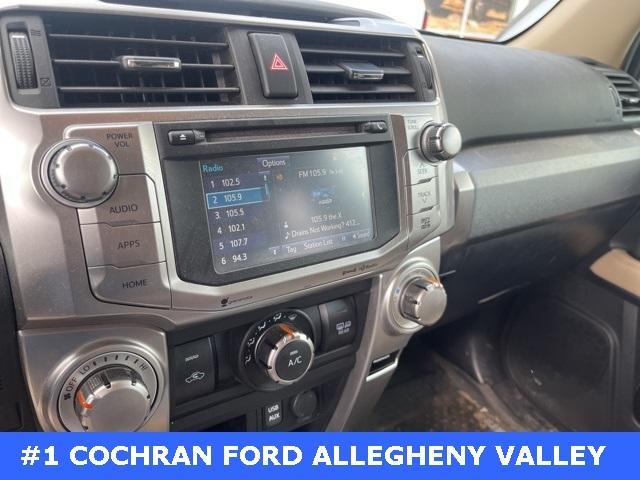 used 2018 Toyota 4Runner car, priced at $31,739