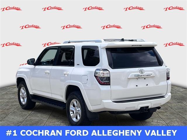 used 2018 Toyota 4Runner car, priced at $30,966