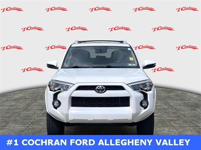 used 2018 Toyota 4Runner car, priced at $30,966