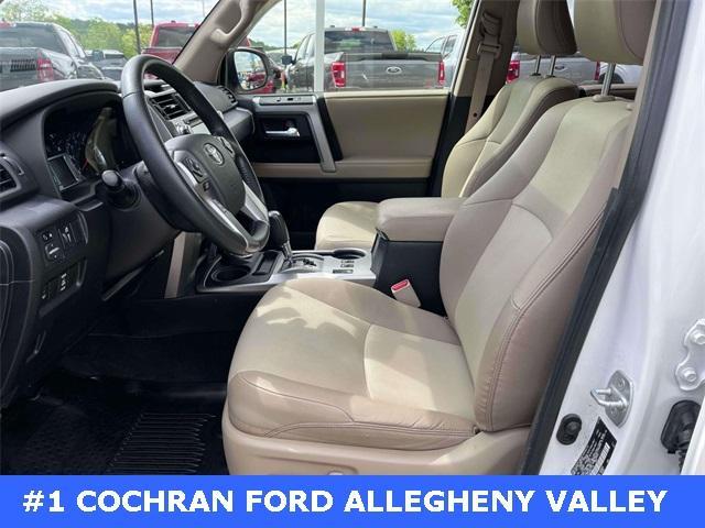 used 2018 Toyota 4Runner car, priced at $30,966