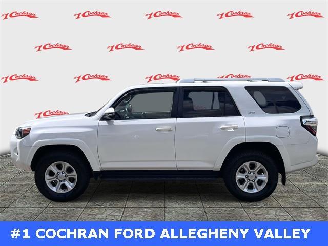 used 2018 Toyota 4Runner car, priced at $30,966